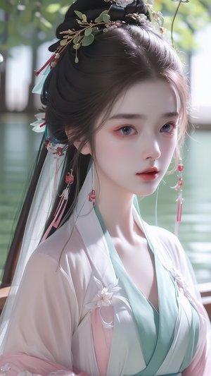 舒淇主演玉女心电视剧