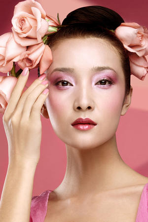 leahgotti与黑人系列