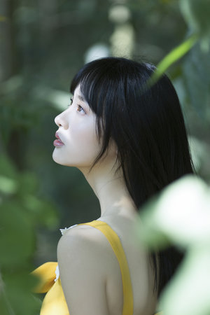 许晓丹周利立女机器照片