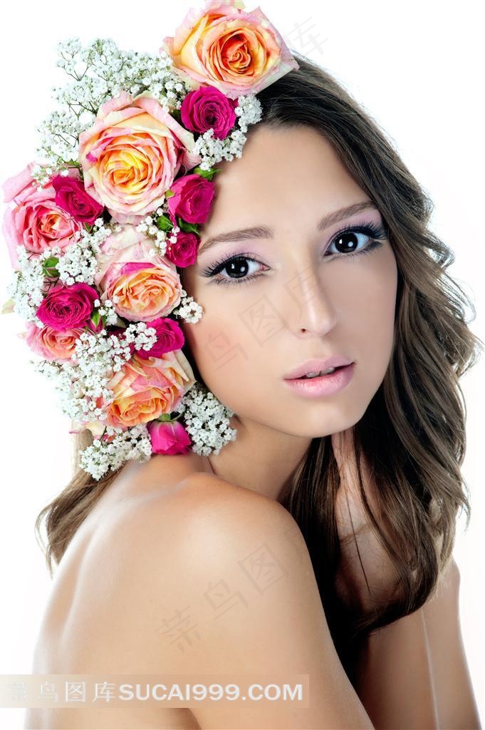 黑人超级black金发美女