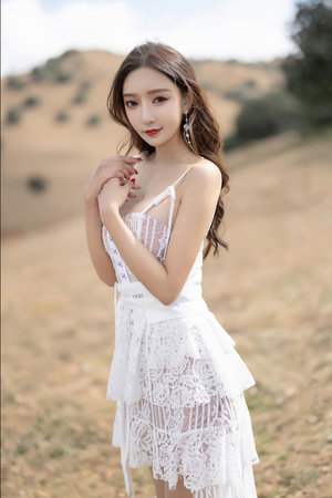 真空去超市被发现调教