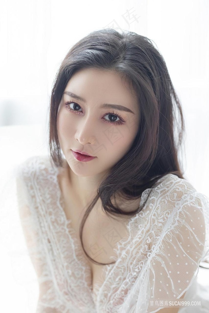 国产沙发午睡碎花连衣裙